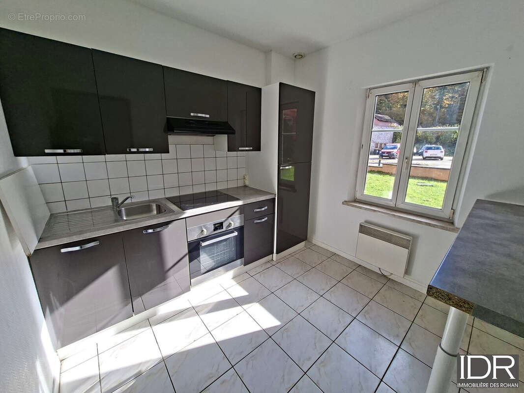 Appartement à SAVERNE