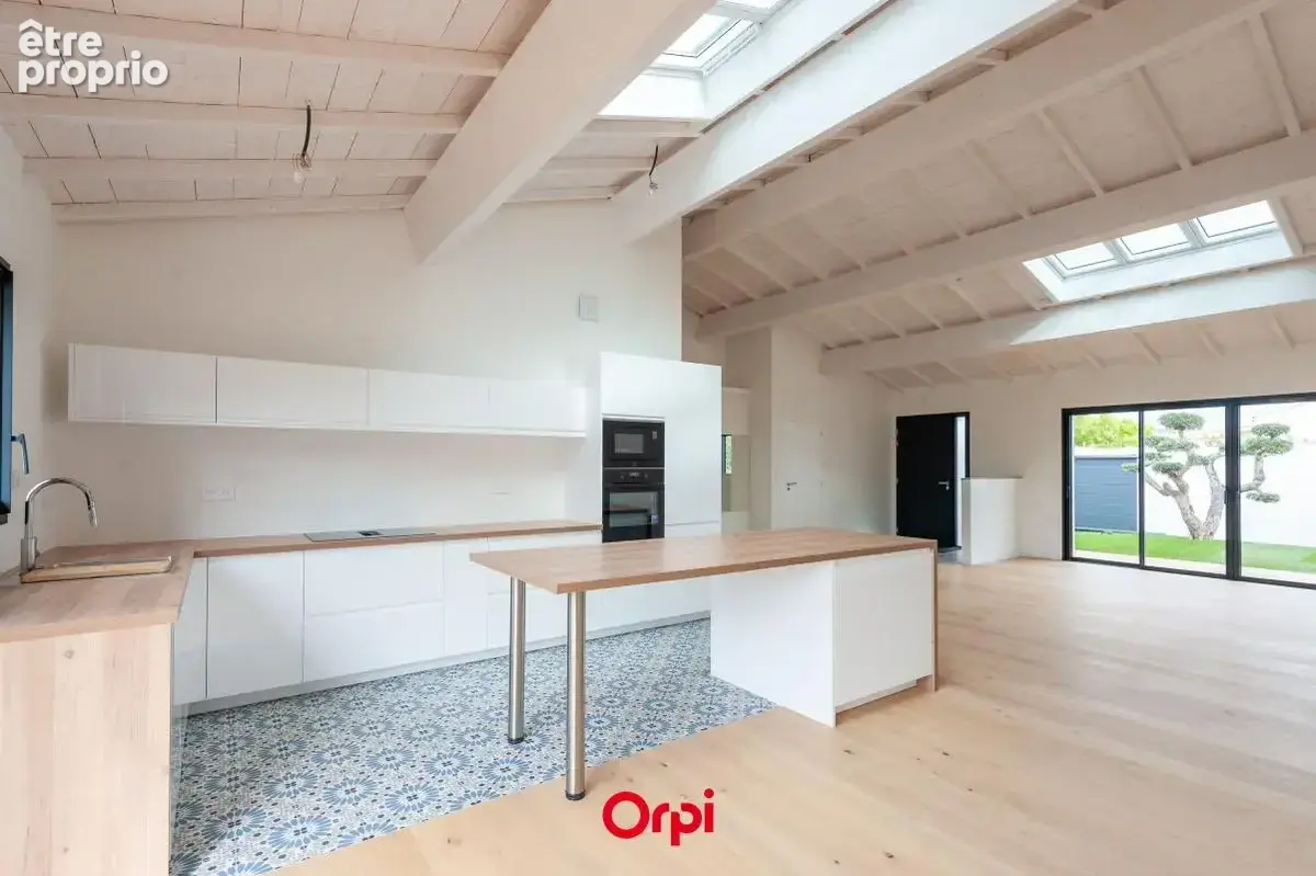Contemporaine d'exception au coeur de Salles sur mer - photo 3