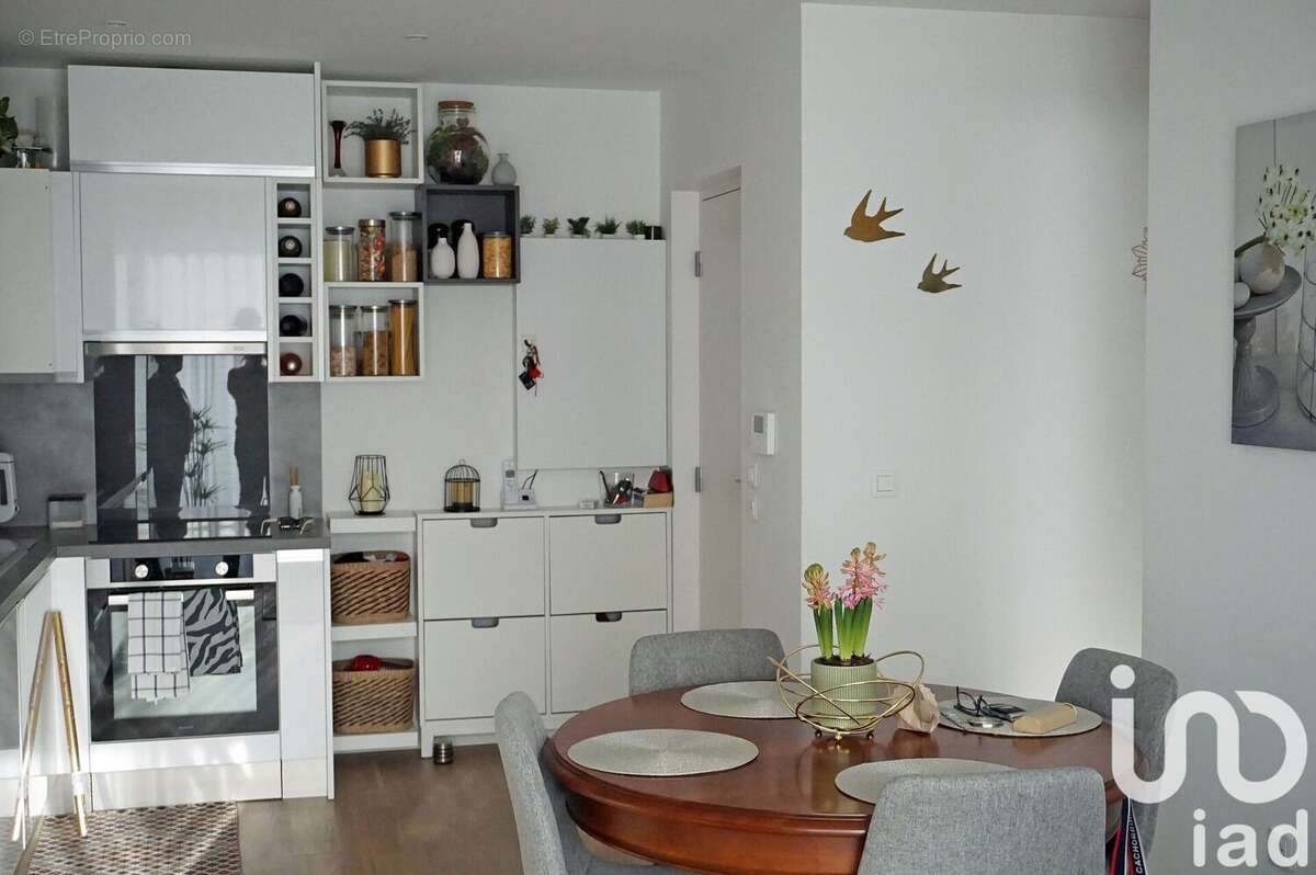 Photo 3 - Appartement à PARAY-VIEILLE-POSTE