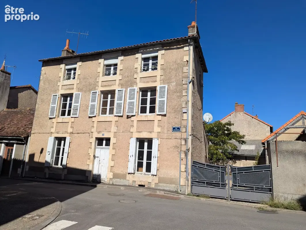 Photo Maison à Montmorillon au prix de 77 000€