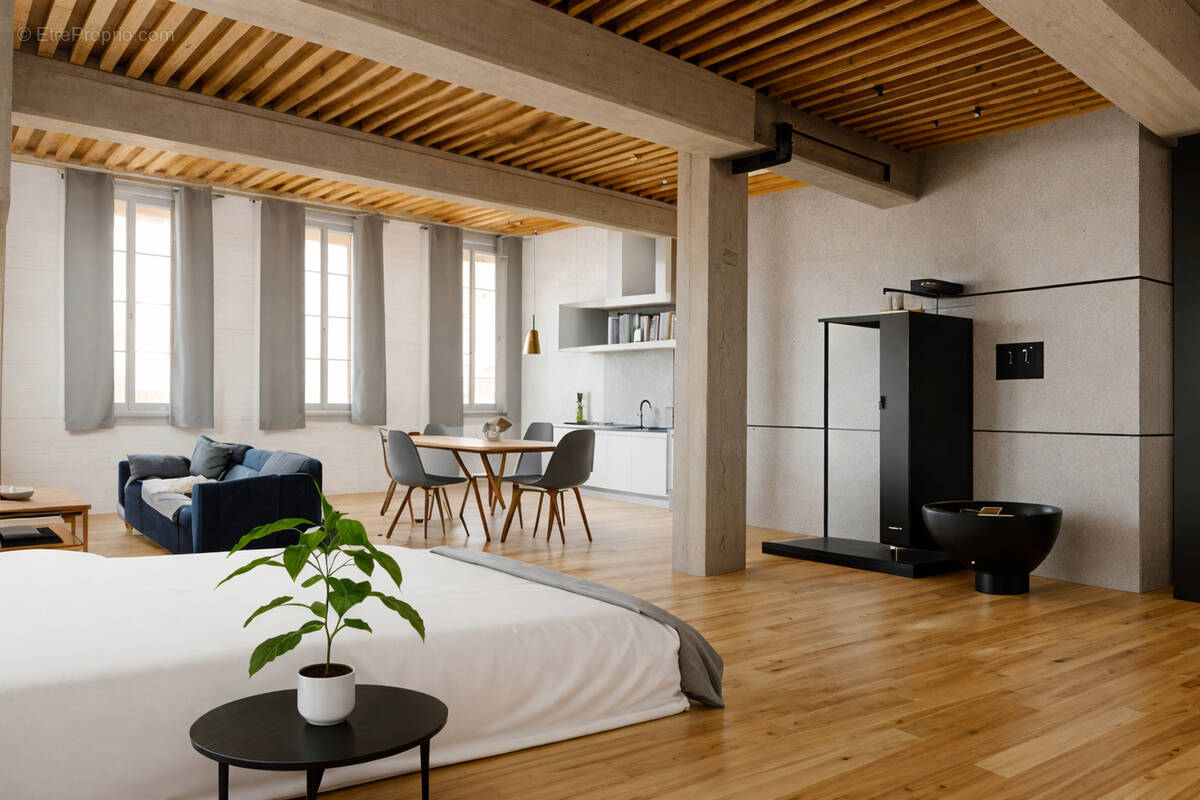 Appartement à LYON-4E