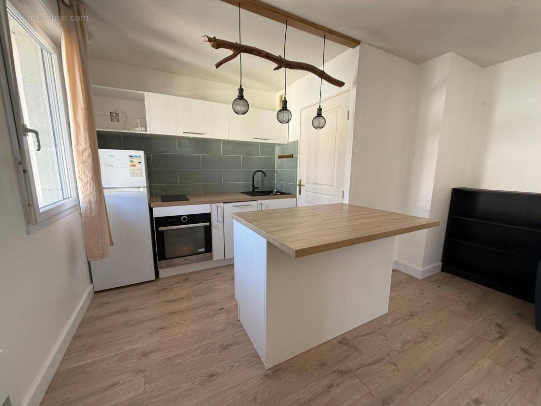 Appartement à THONON-LES-BAINS