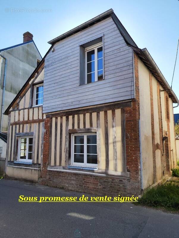 Maison à LISIEUX