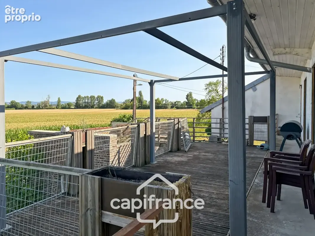 Maison à vendre 6 pièces proche de BLETTERANS (39) - photo 18