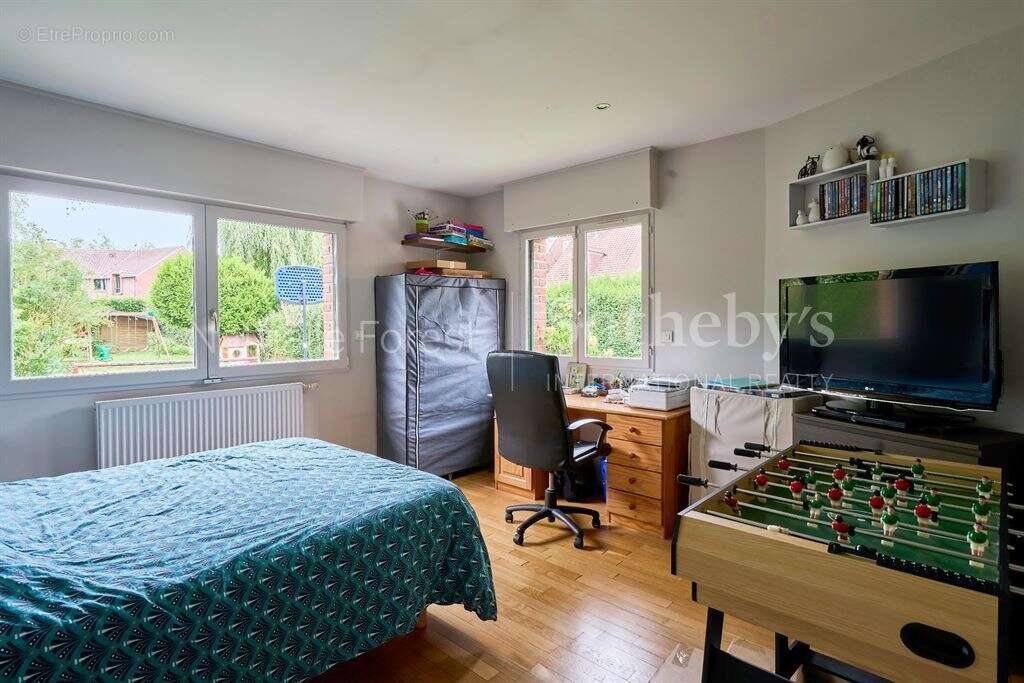 Maison à MARCQ-EN-BAROEUL