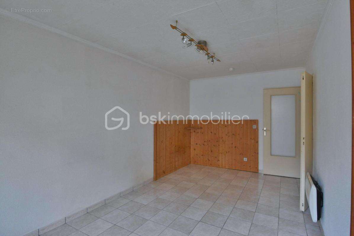Appartement à VIZILLE