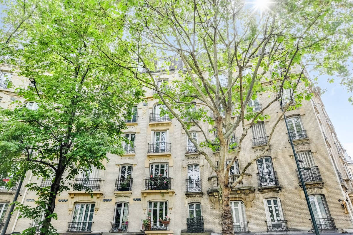 Appartement à CLICHY