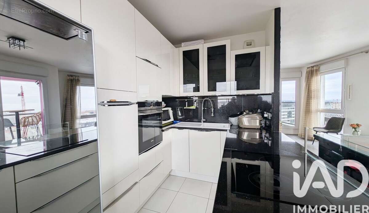 Photo 4 - Appartement à IVRY-SUR-SEINE