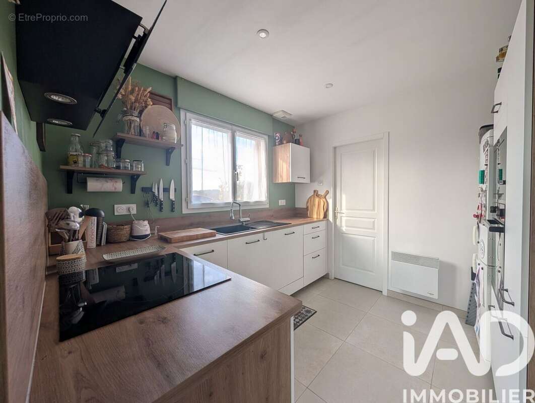 Photo 4 - Maison à SAINT-HILAIRE-LES-PLACES