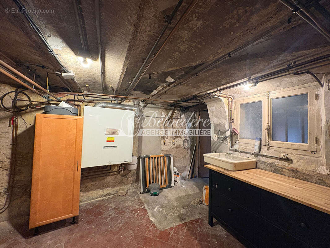 Maison à SAINT-LEU-LA-FORET