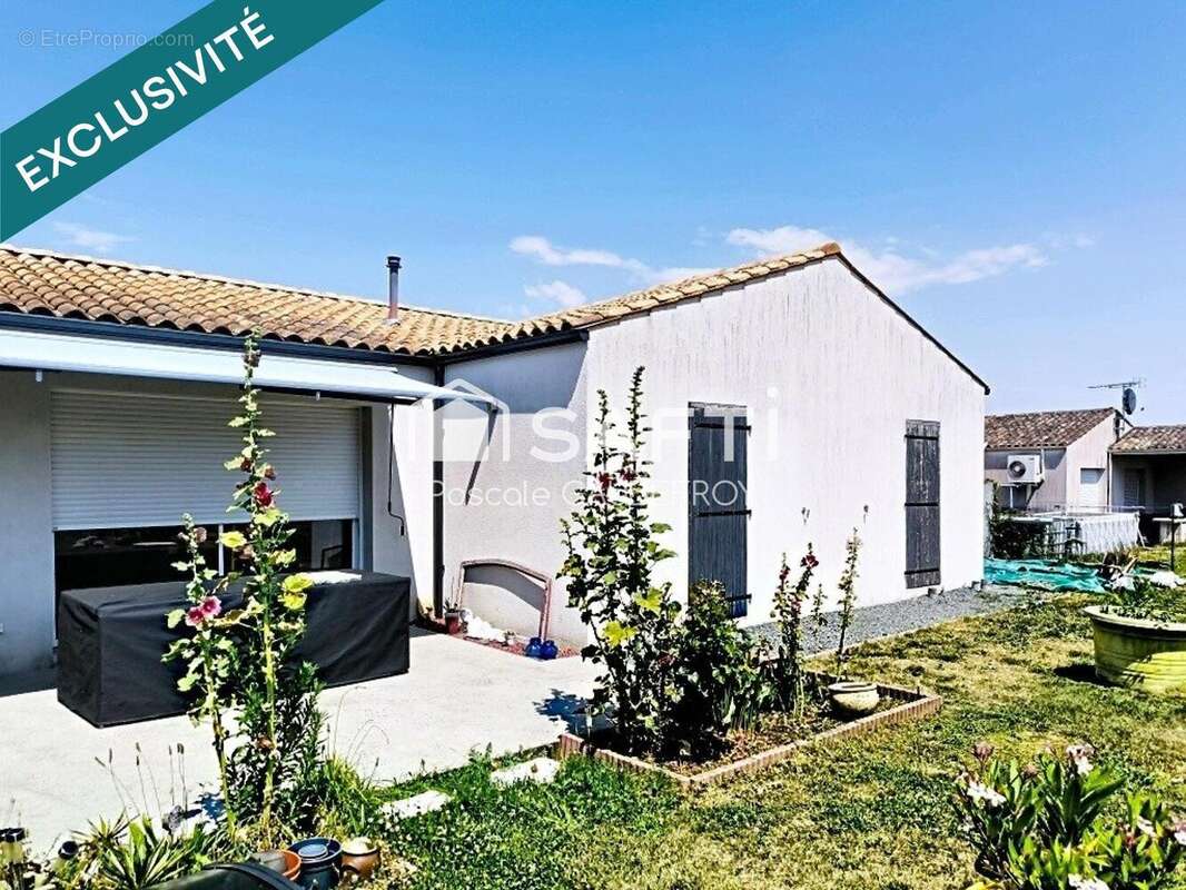 Maison 113 m² à Geay  - photo 4