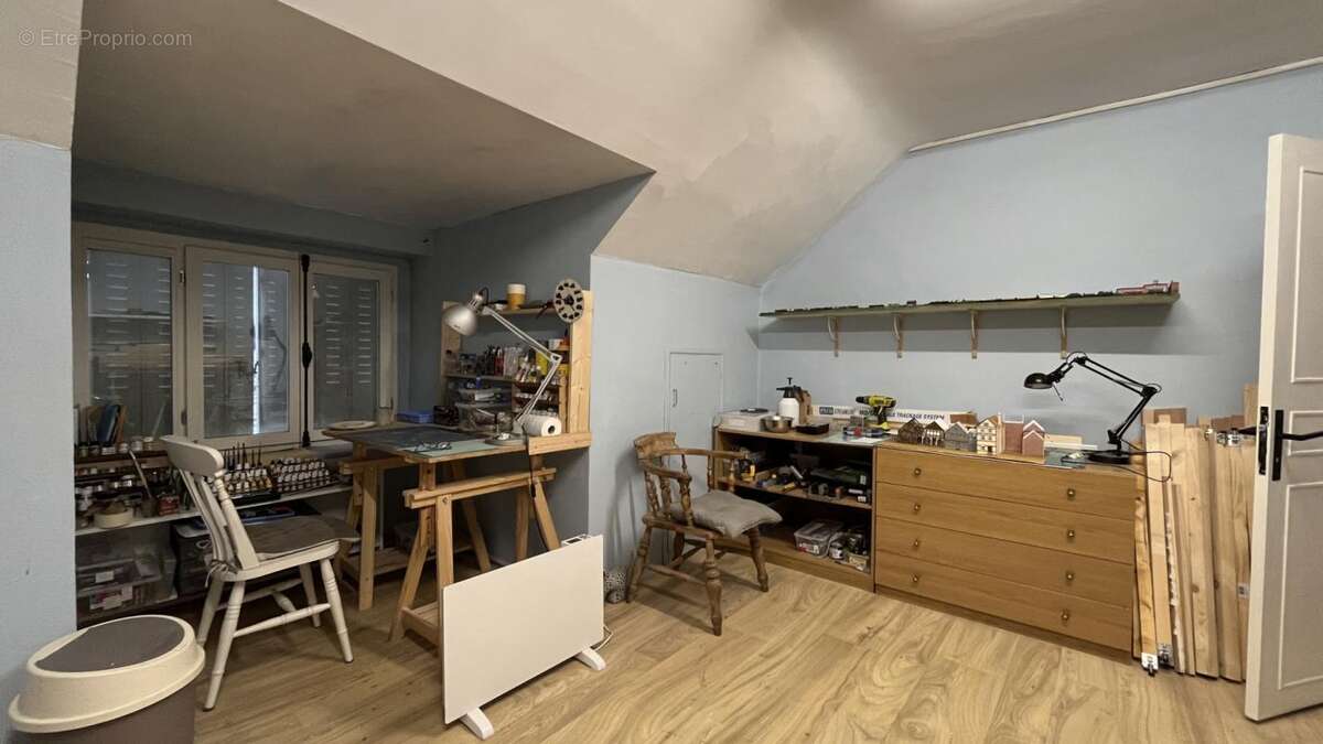 Maison à SAINT-NIZIER-SUR-ARROUX