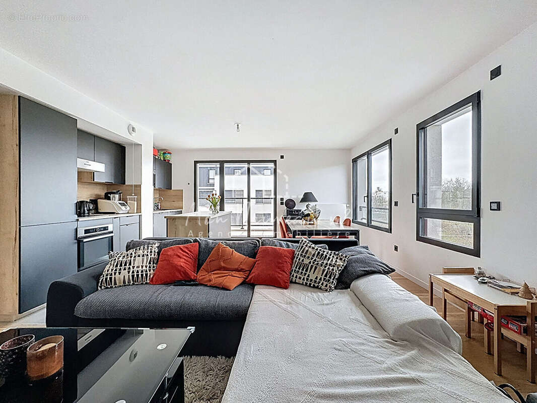 Appartement à NOISY-LE-GRAND