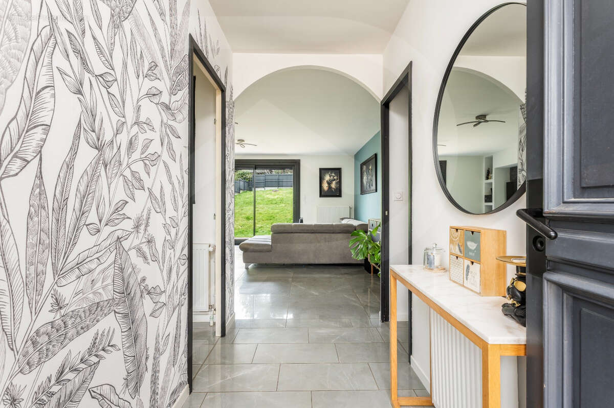 Maison à CAUVILLE-SUR-MER