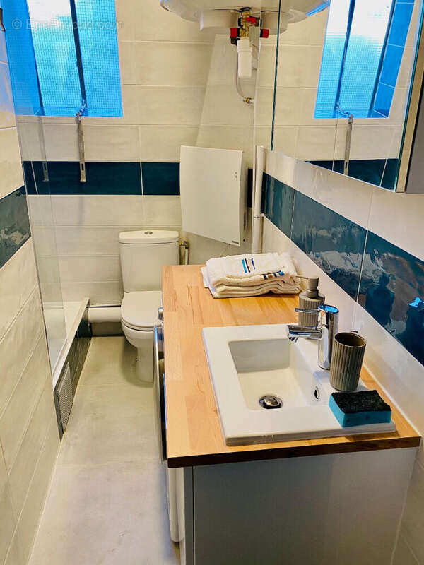 Appartement à LEVALLOIS-PERRET