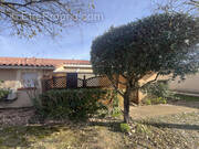 Maison à LA CALMETTE