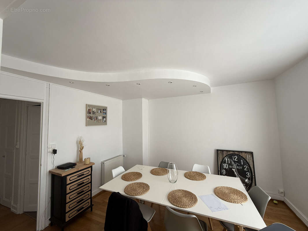 Appartement à SAINT-DIE-DES-VOSGES