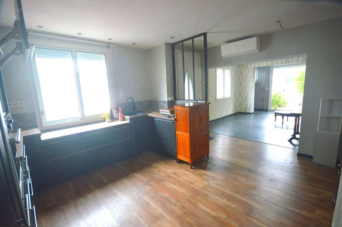 Maison à SAINT-GEORGES-DE-DIDONNE