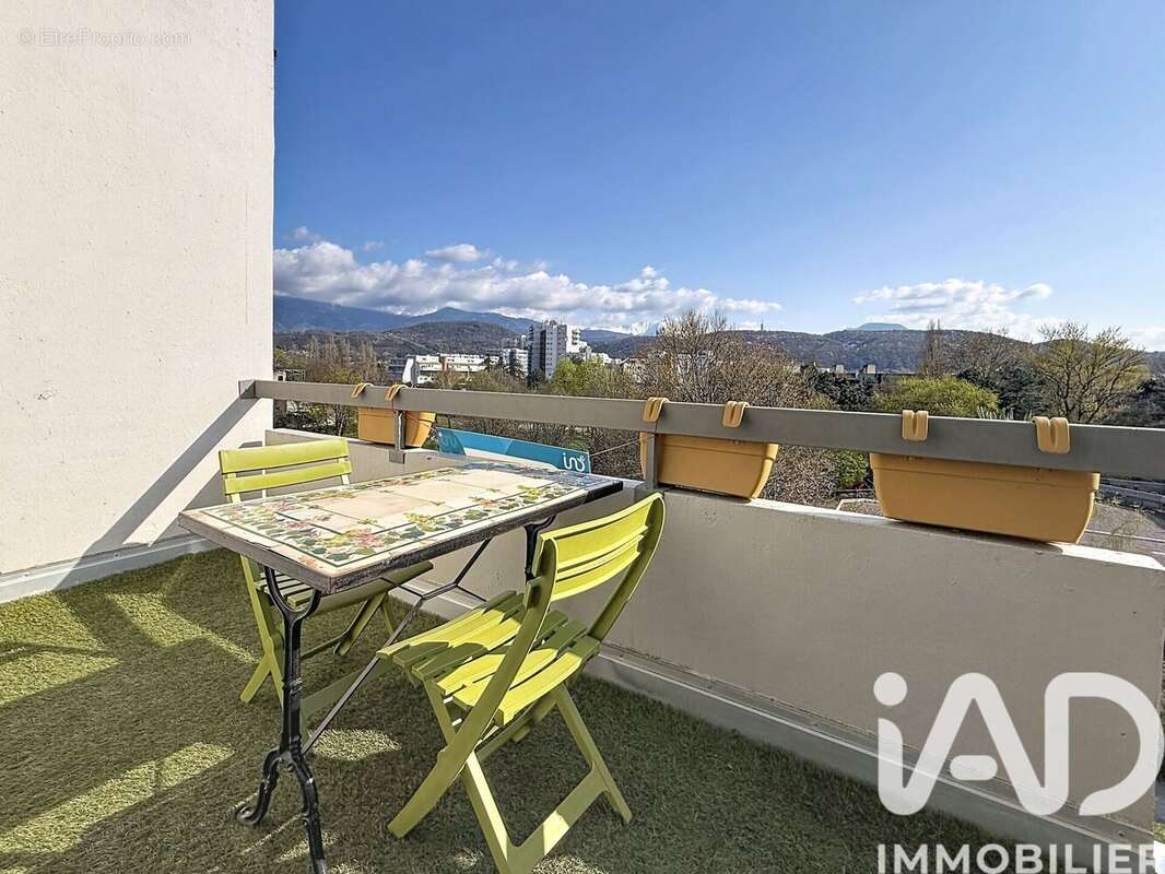 Appartement 98 m² à Echirolles  - photo 5