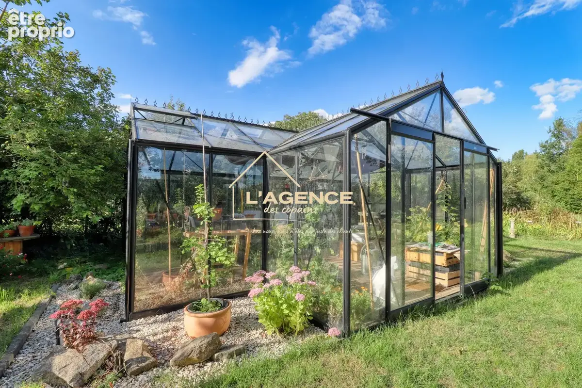 Maison 4 pièces 125 m² à vendre à Merville (59660) - photo 2