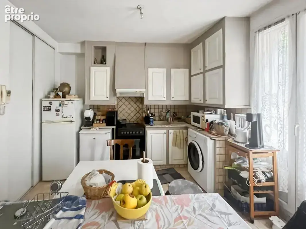 Appartement T3 loué - Vue dégagée - photo 3