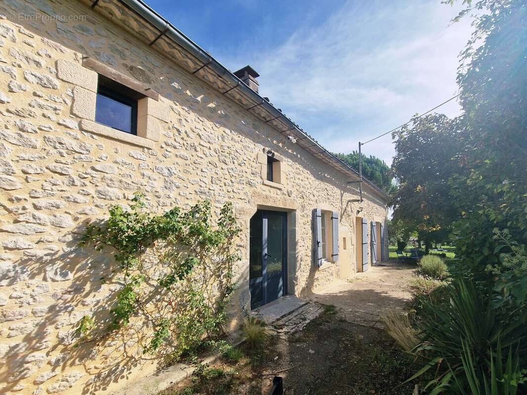Maison à SAUVETERRE-DE-GUYENNE
