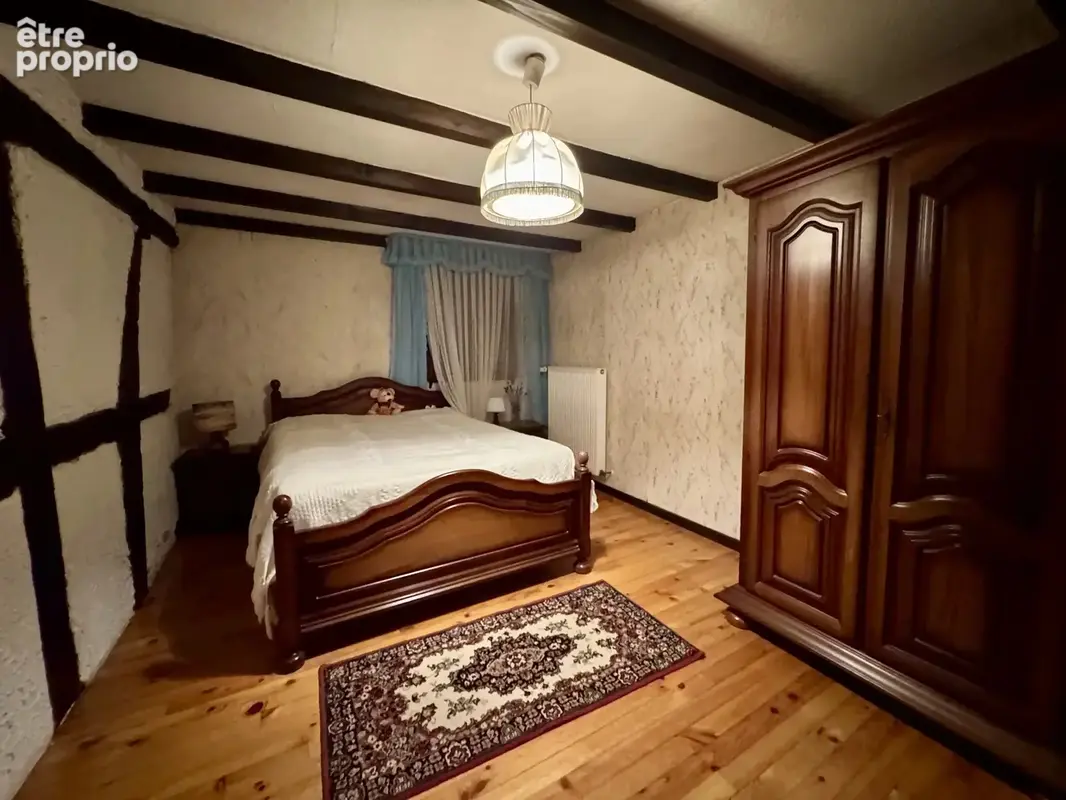 Maison de village 125 m² avec grange attenante  Vllerdingen - photo 8