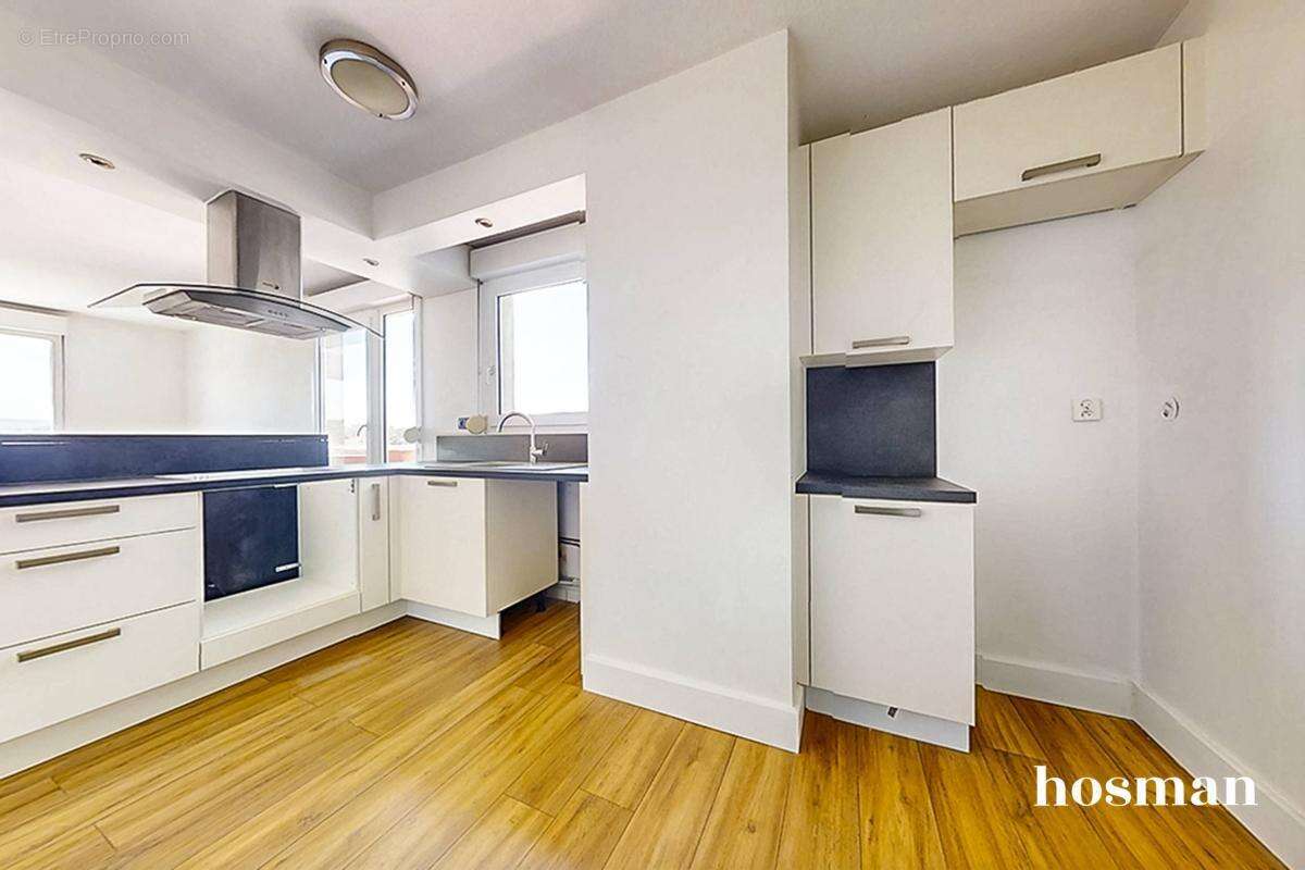 Appartement à LYON-9E