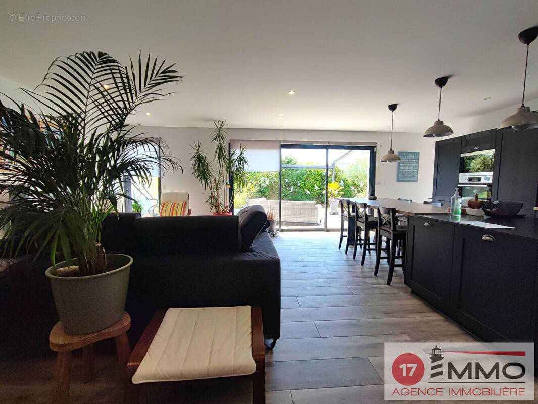 Maison à CHATELAILLON-PLAGE