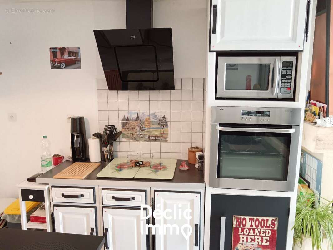 Maison en pierre avec dependances - photo 5