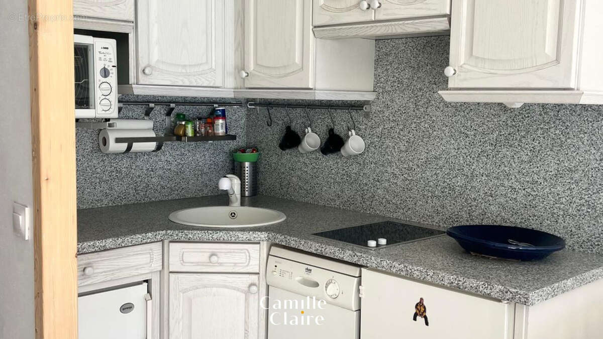 Appartement à LE MONETIER-LES-BAINS