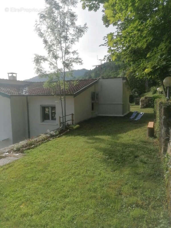 Maison à LAMASTRE