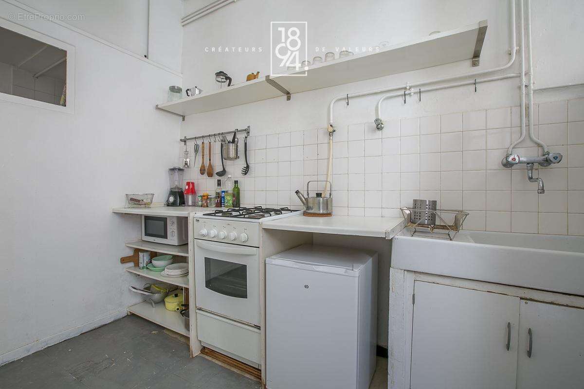 Appartement à MARSEILLE-1E