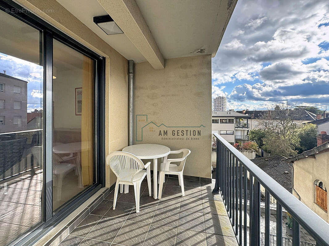 Appartement à LIMOGES