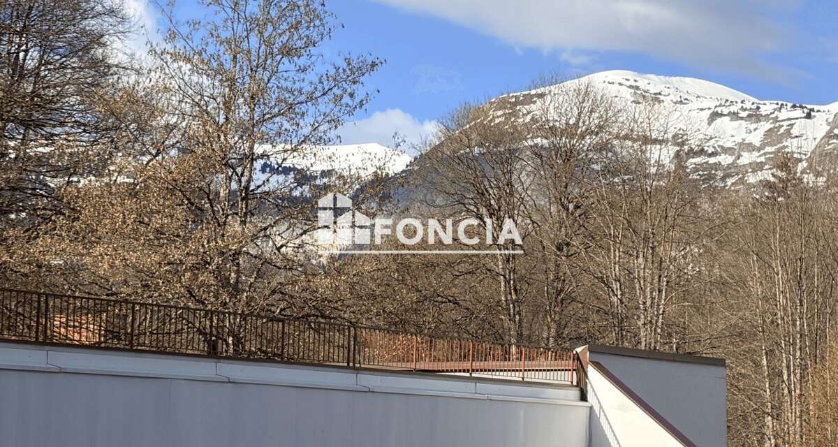 Appartement à ARACHES-LA-FRASSE