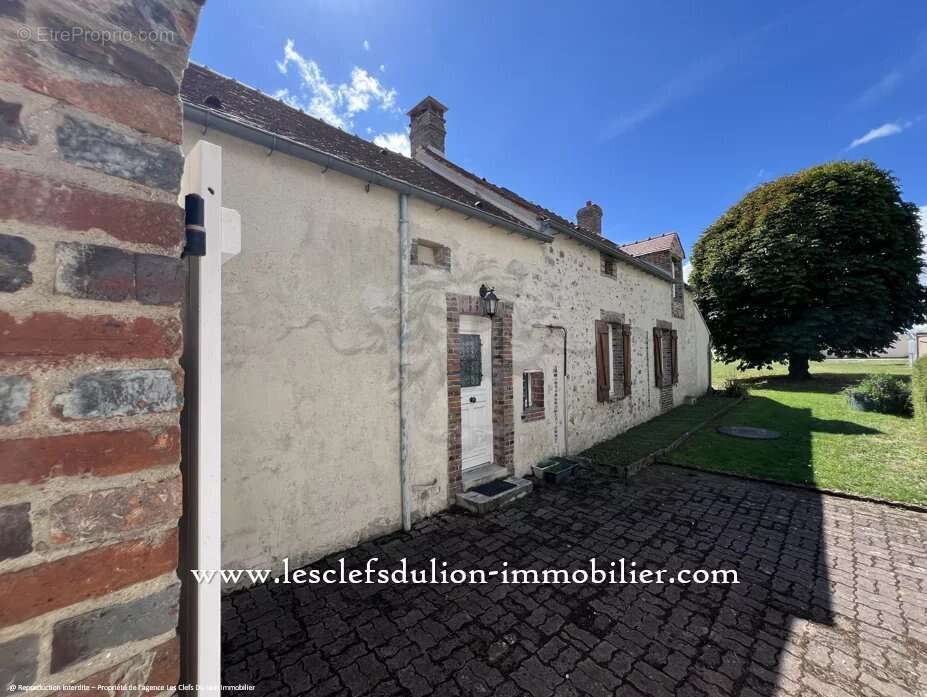 Longére intégralement rénovée par un architecte - photo 20