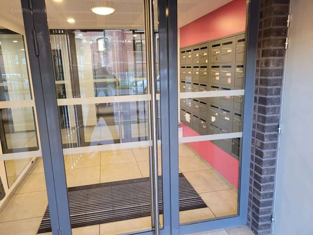 Appartement à AMIENS