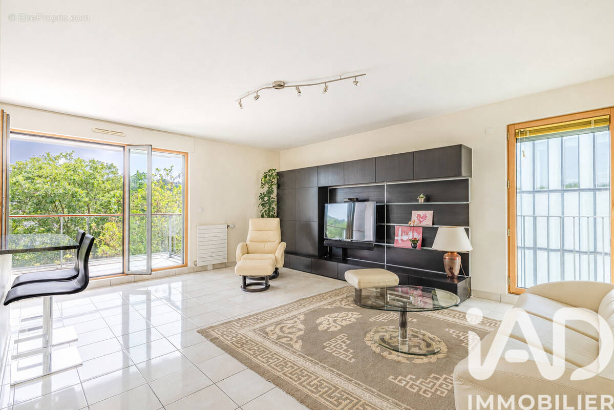 Photo 1 - Appartement à BOULOGNE-BILLANCOURT