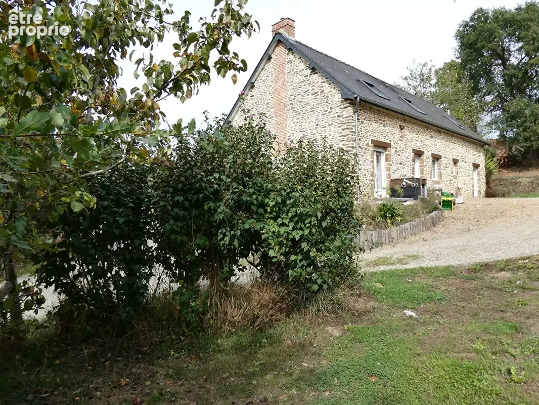 Maison à MARCILLE-LA-VILLE