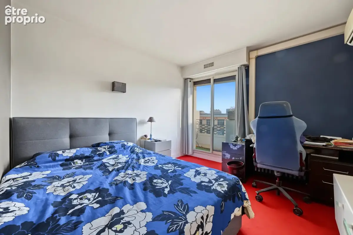 Appartement 4 pièces 84 m² à vendre à Paris-15e (75015) - photo 9