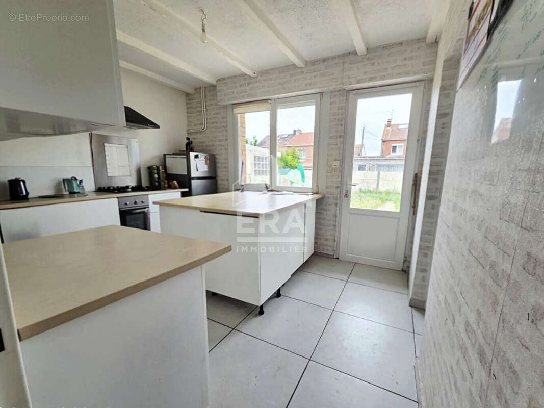 Maison à LOOS-EN-GOHELLE