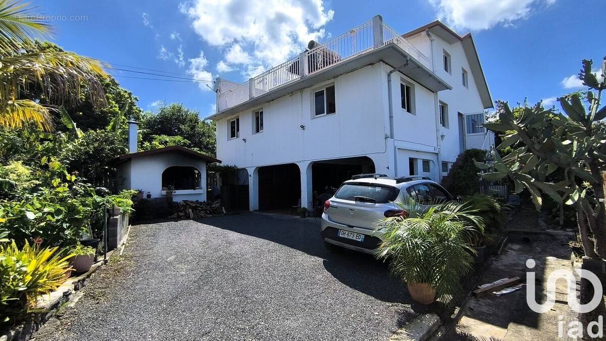 Photo 1 - Maison à SAINT-LOUIS