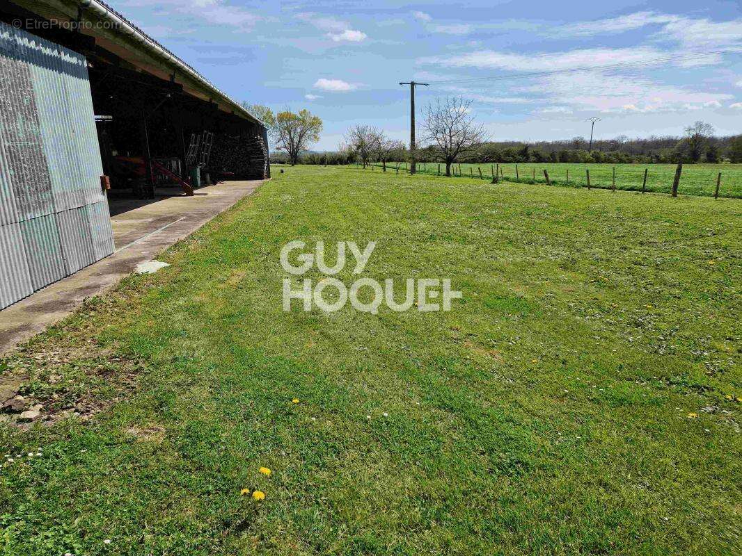 Maison à BREUIL-LA-REORTE