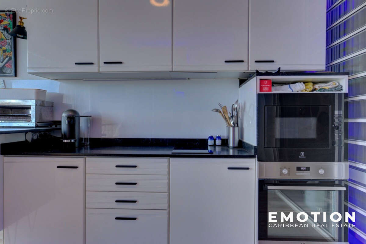 Appartement à LE GOSIER