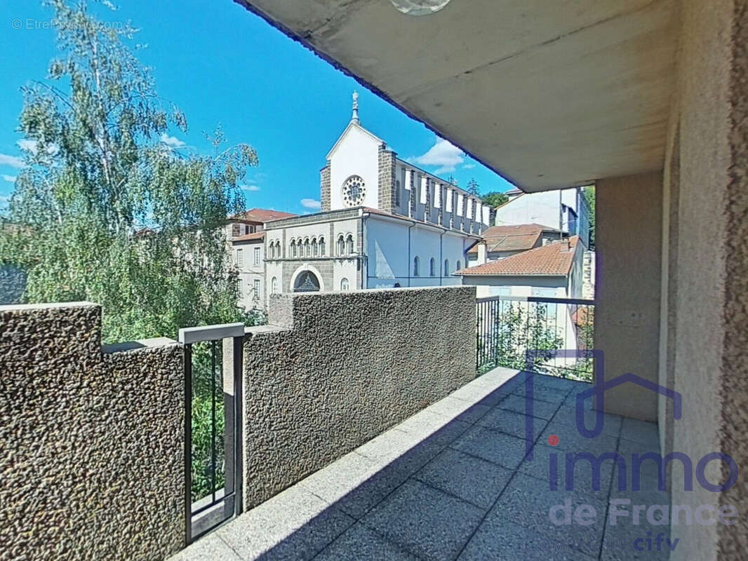 Appartement 53 m² à Vals-Pres-Le-Puy  - photo 7
