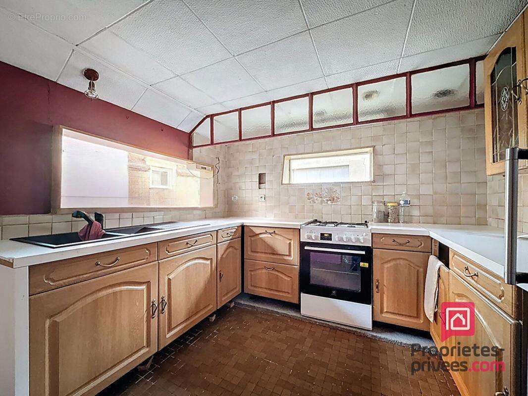 Maison à SAINT-FULGENT-DES-ORMES