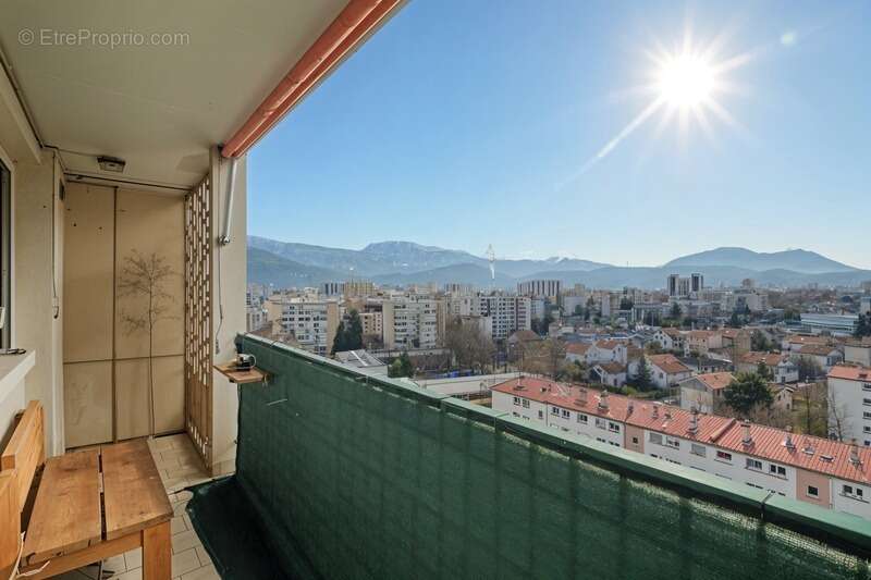 Appartement à GRENOBLE