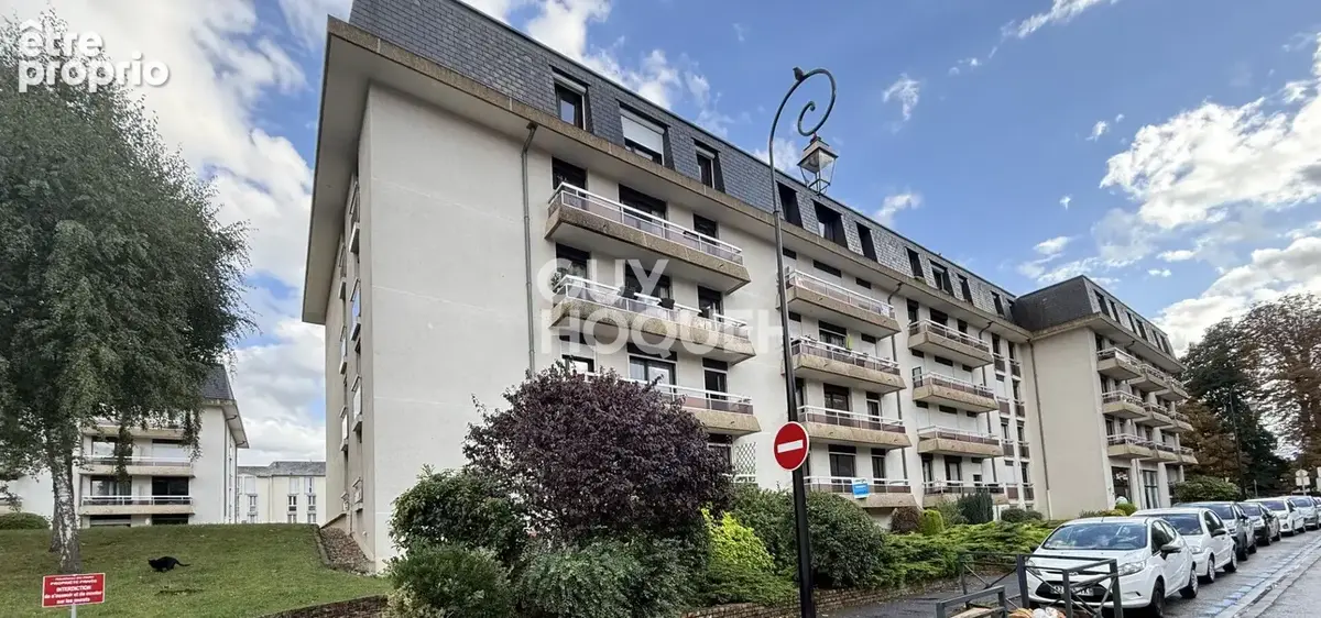 Appartement à MARGNY-LES-COMPIEGNE