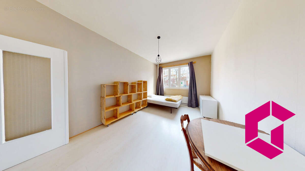 Appartement à SAINT-ETIENNE