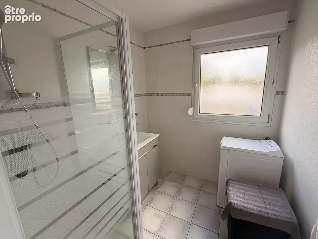 Appartement 2 chambres avec terrasse et parkings    Vannes Port / Quartier de Limoges - photo 9